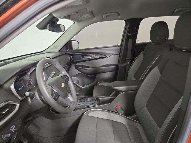 Used 2021 Chevrolet TrailBlazer LS FWD image 12