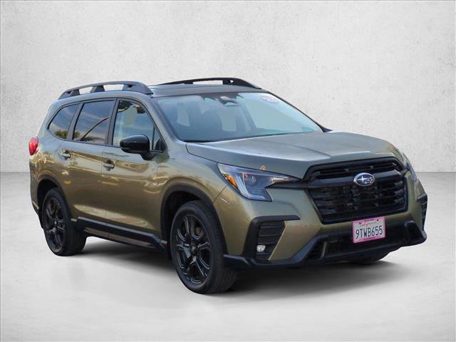 Certified 2025 Subaru Ascent Bronze Edition w/ Onyx Package image 3