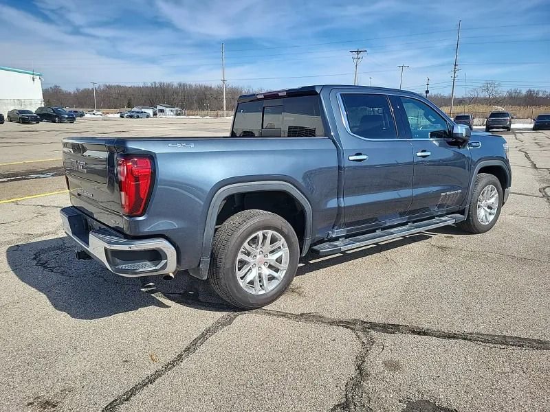 Used 2020 GMC Sierra 1500 SLT w/ SLT Premium Package AWD/4WD image 4