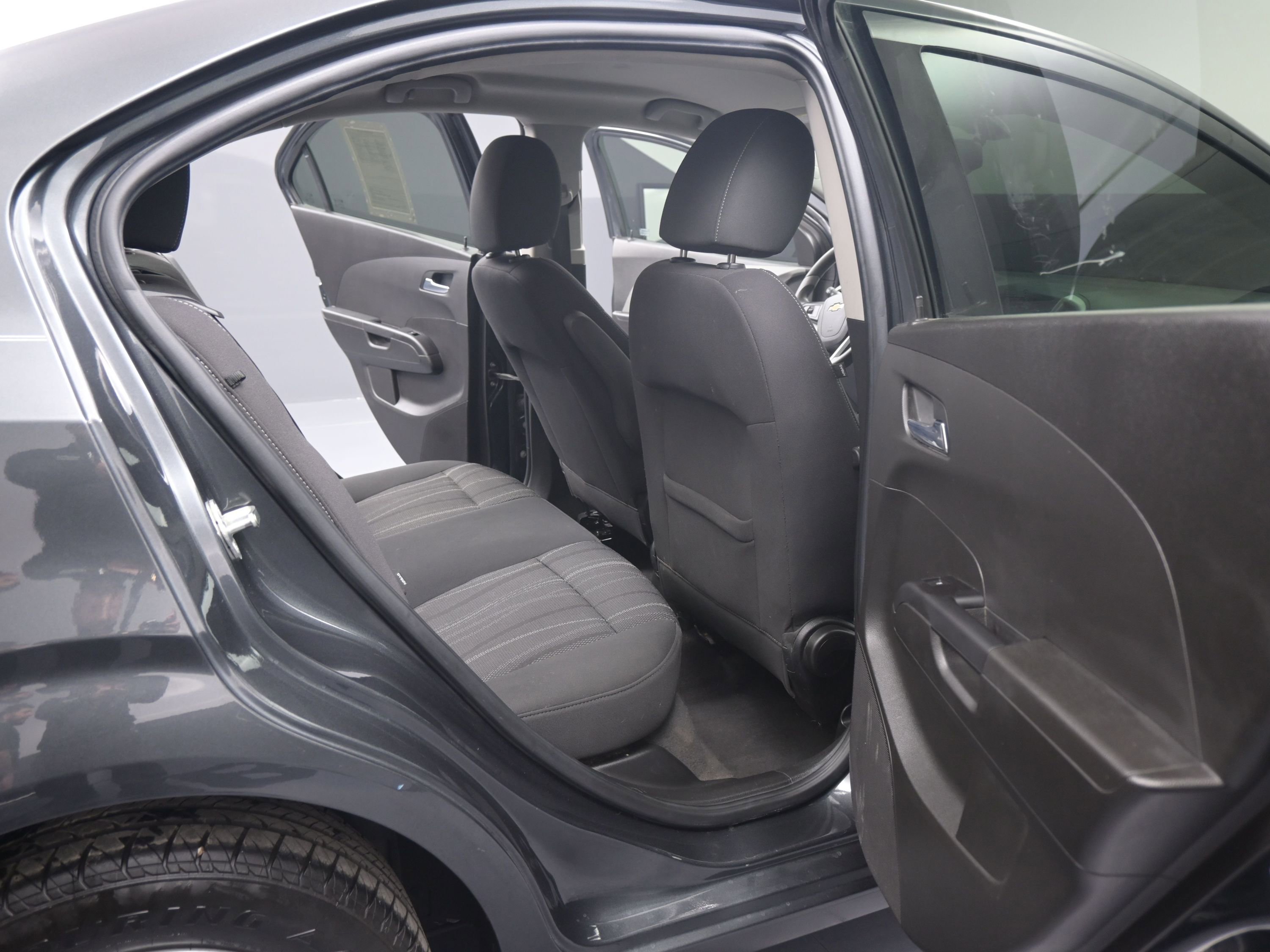 Used 2020 Chevrolet Sonic LT image 17