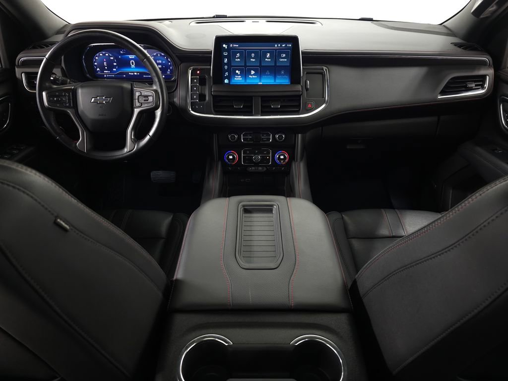 Used 2022 Chevrolet Tahoe RST w/ Sport Performance Package image 16