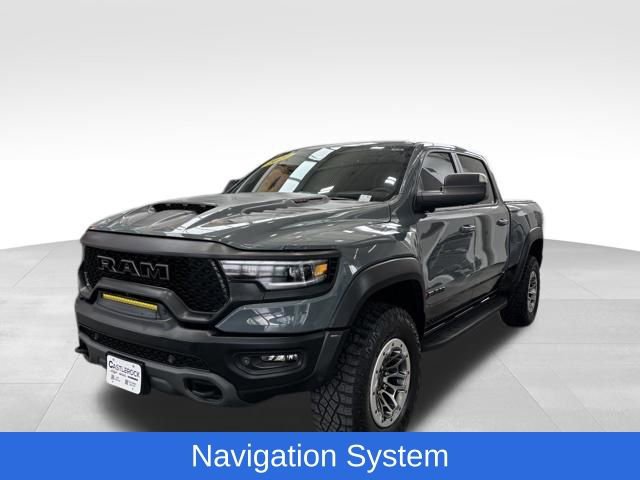 Used 2021 RAM 1500 TRX w/ TRX Lanuch Edition