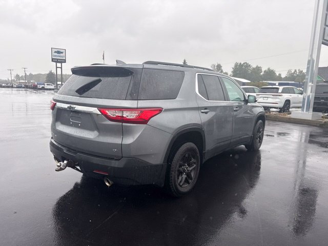 Used 2020 Chevrolet Traverse LT w/ Driver Confidence II Package AWD/4WD image 4