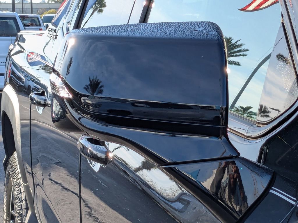 Used 2026 Chevrolet Silverado EV Trail Boss w/ Plus Package image 12