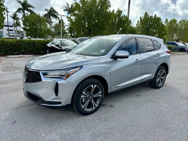 New 2026 Acura RDX SH-AWD w/ Technology Package image 3