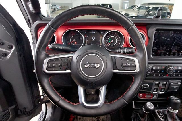 Used 2019 Jeep Wrangler Rubicon image 10