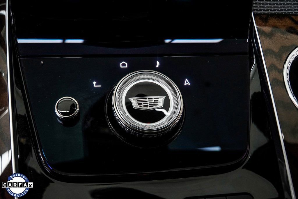 Used 2026 Cadillac Escalade Platinum Sport image 24