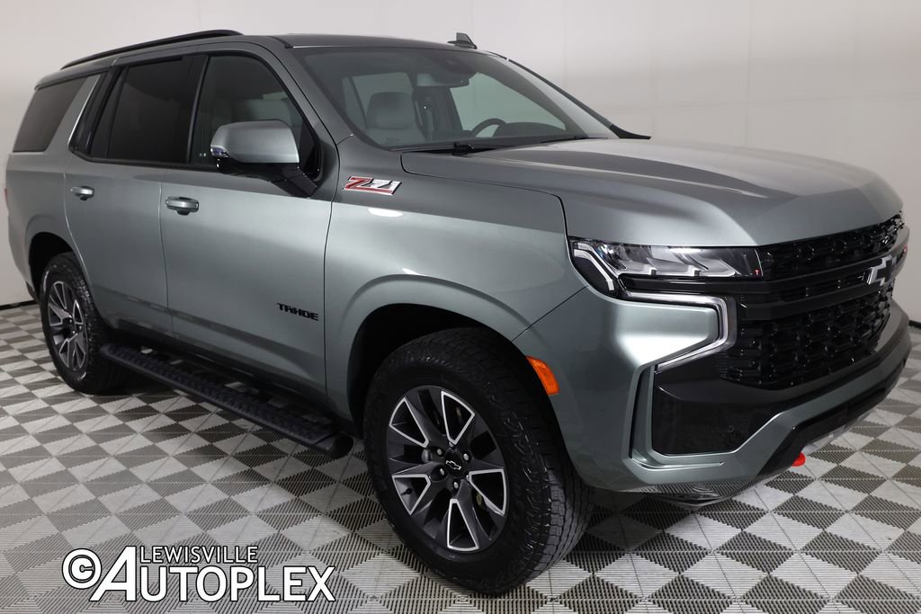 Used 2023 Chevrolet Tahoe Z71 w/ Luxury Package image 3