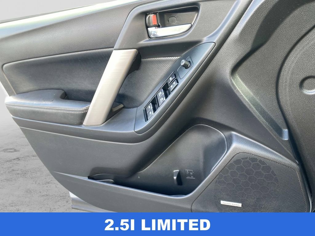 Used 2017 Subaru Forester 2.5i Limited image 22