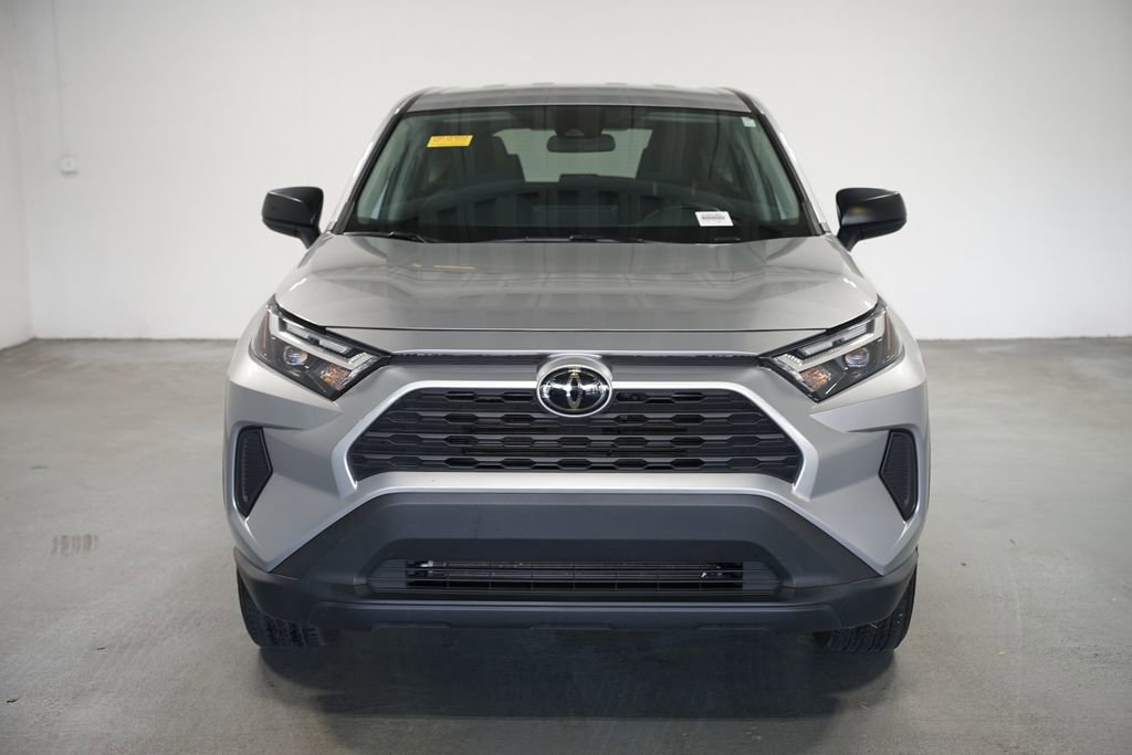 Certified 2025 Toyota RAV4 LE image 2