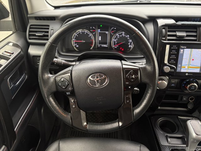 Used 2024 Toyota 4Runner TRD Off-Road Premium w/ Moonroof Package AWD/4WD image 9