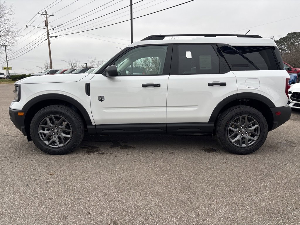 New 2025 Ford Bronco Sport Big Bend image 5