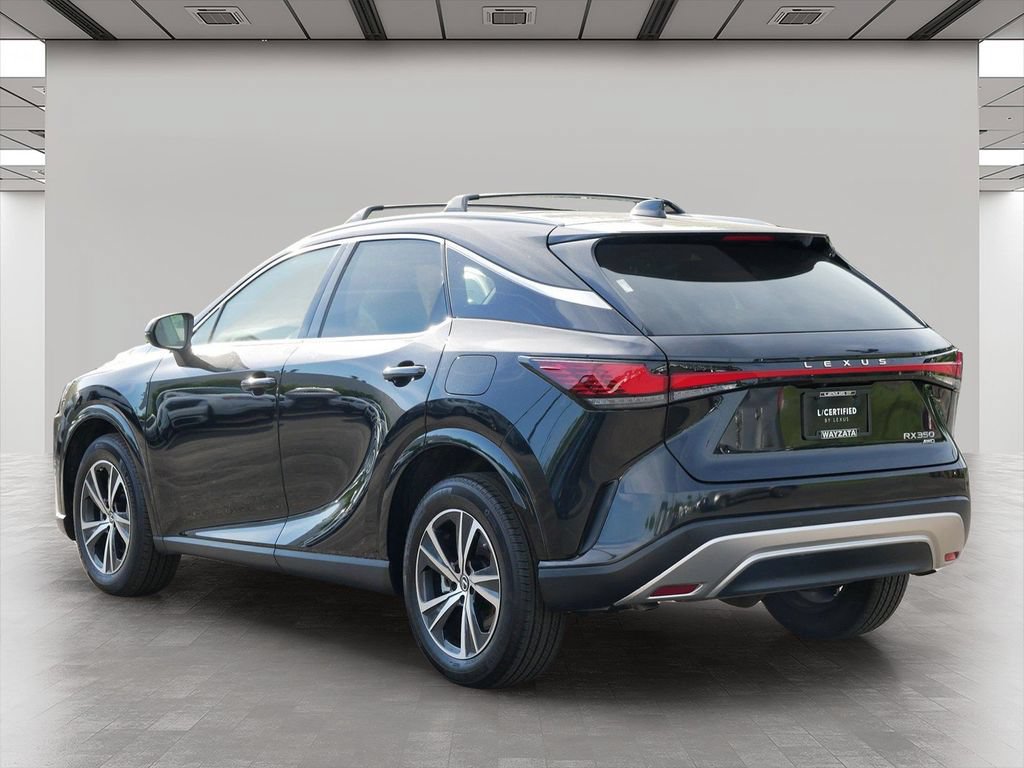 Certified 2023 Lexus RX 350 Premium w/ Accessory Package (Z1) AWD/4WD image 4