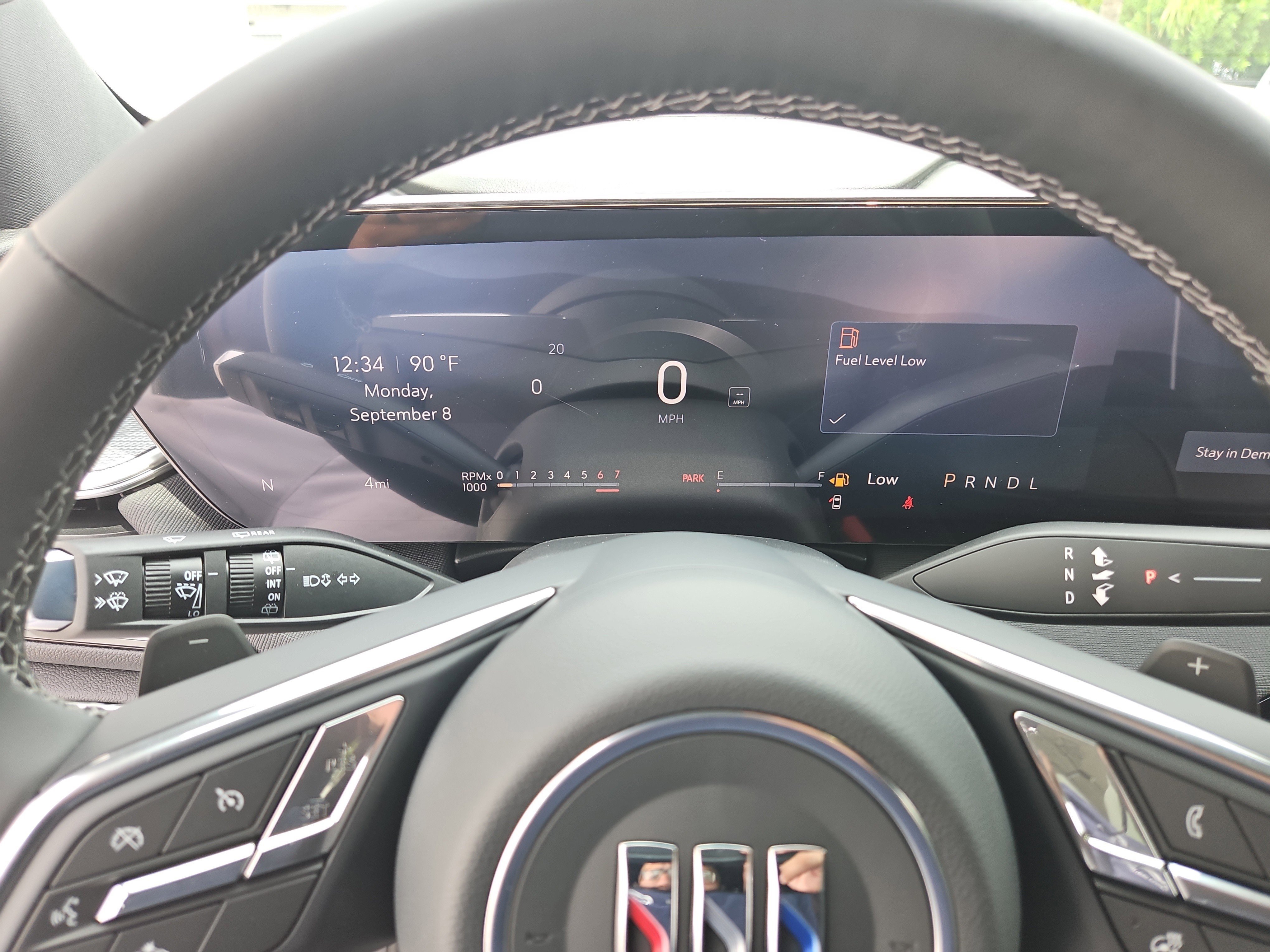 New 2026 Buick Enclave Sport Touring image 18