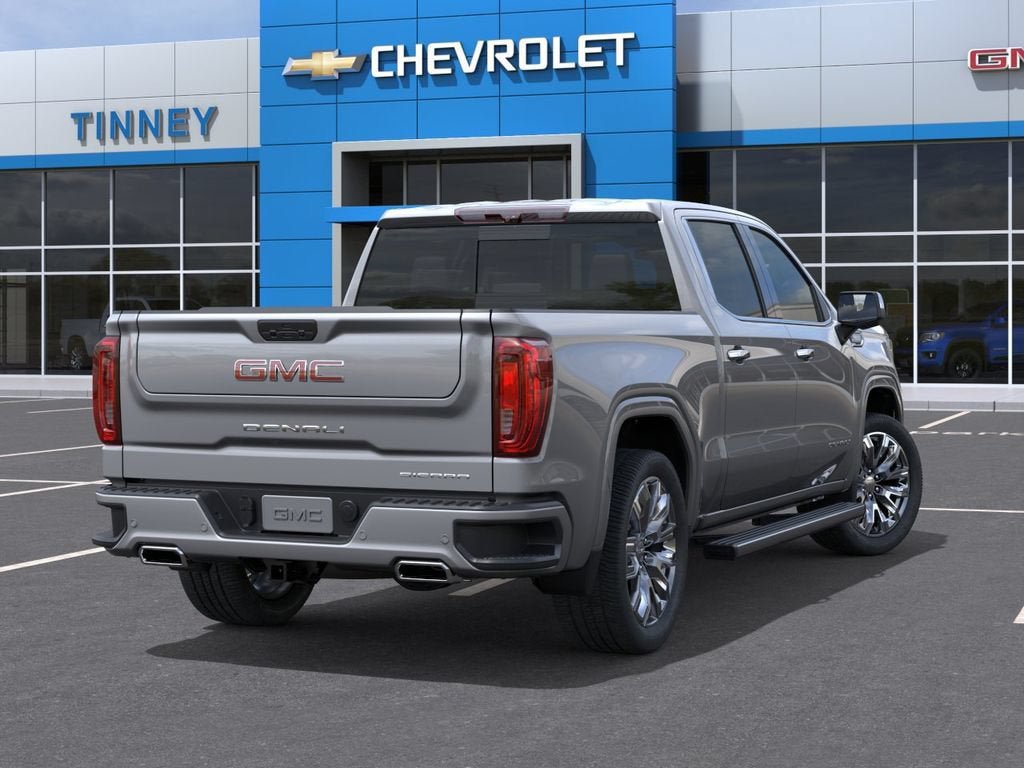 New 2026 GMC Sierra 1500 Denali w/ Denali Reserve Package AWD/4WD image 4