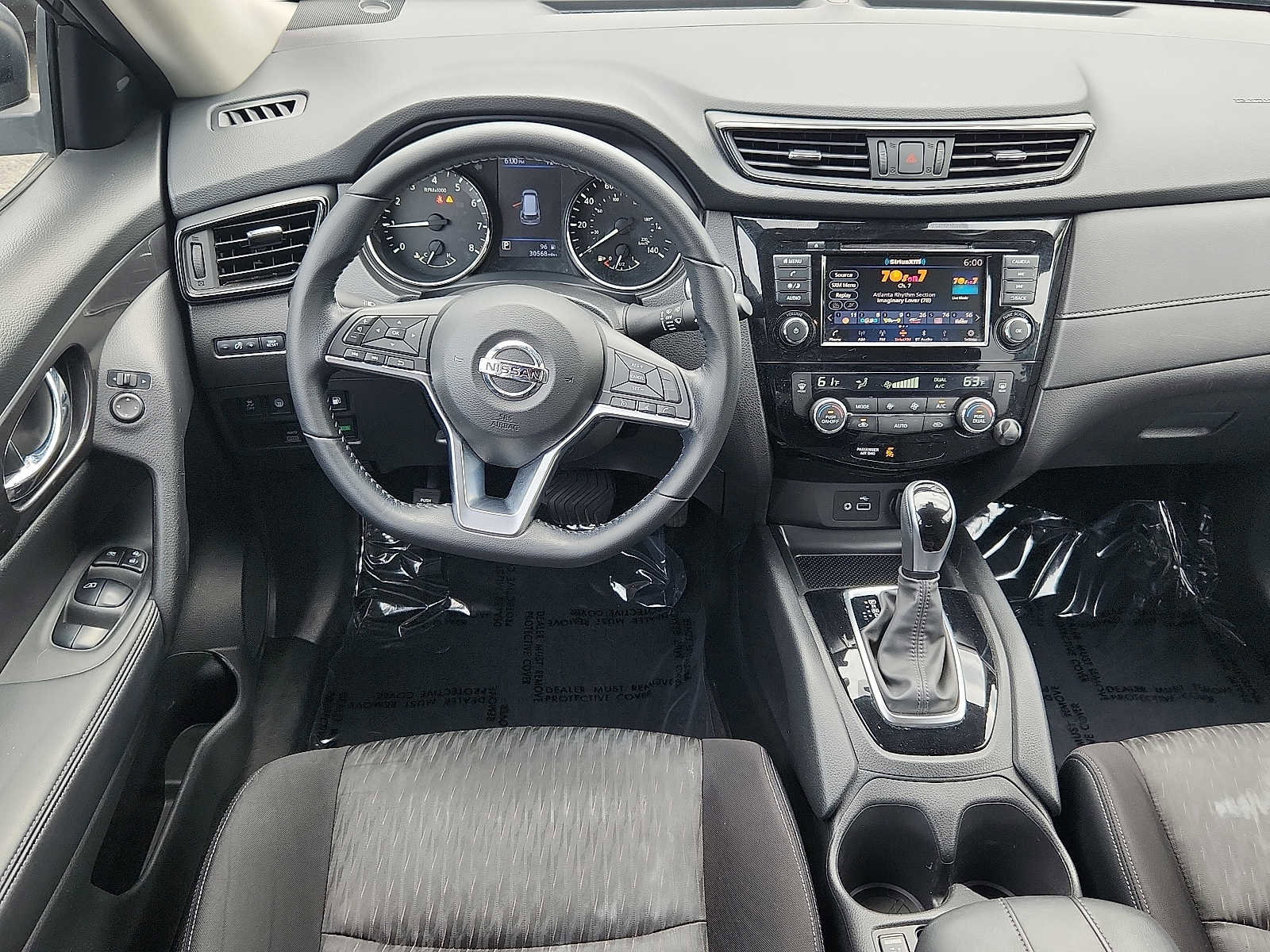 Used 2020 Nissan Rogue SV AWD/4WD image 11