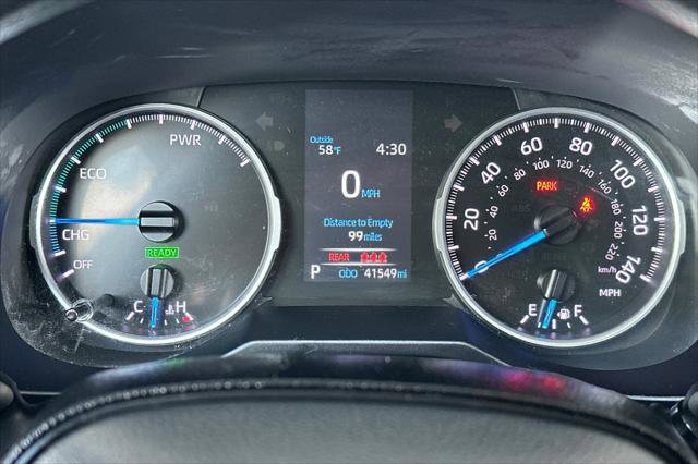 Certified 2021 Toyota RAV4 LE AWD/4WD image 27