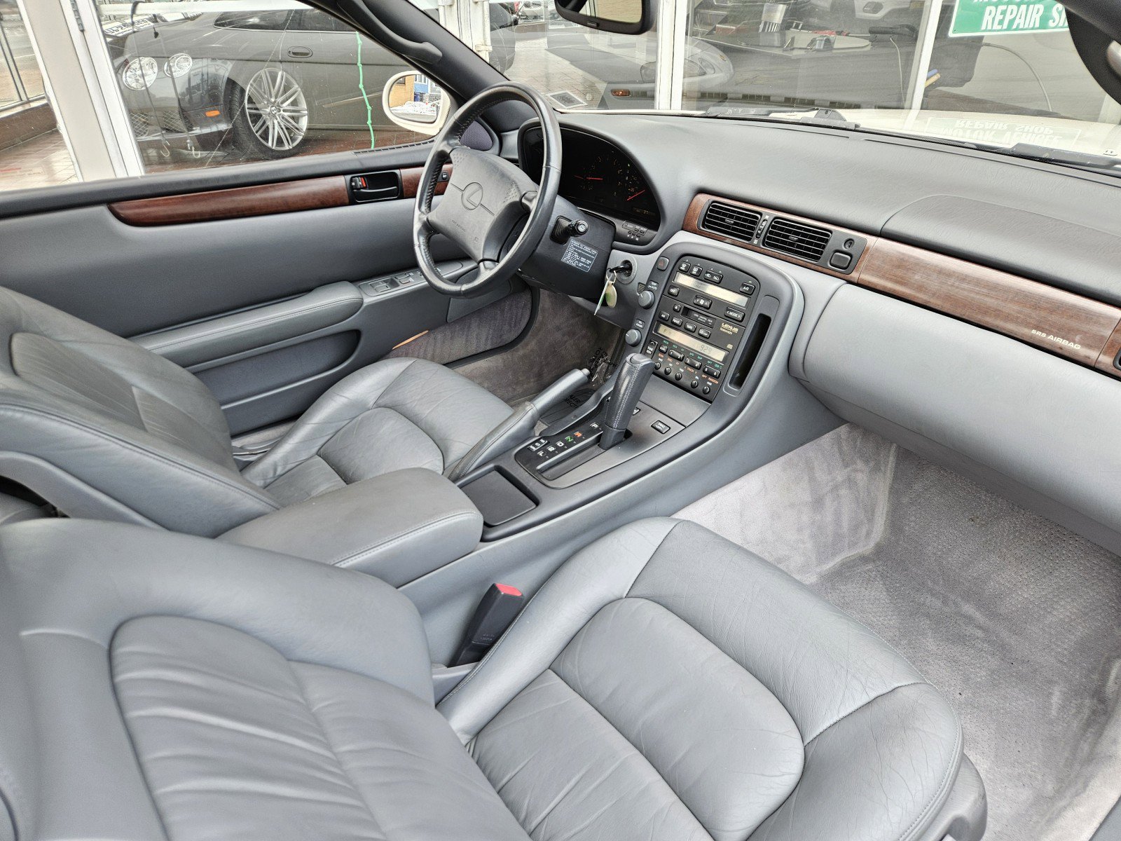Used 1994 Lexus SC 400 Coupe image 27