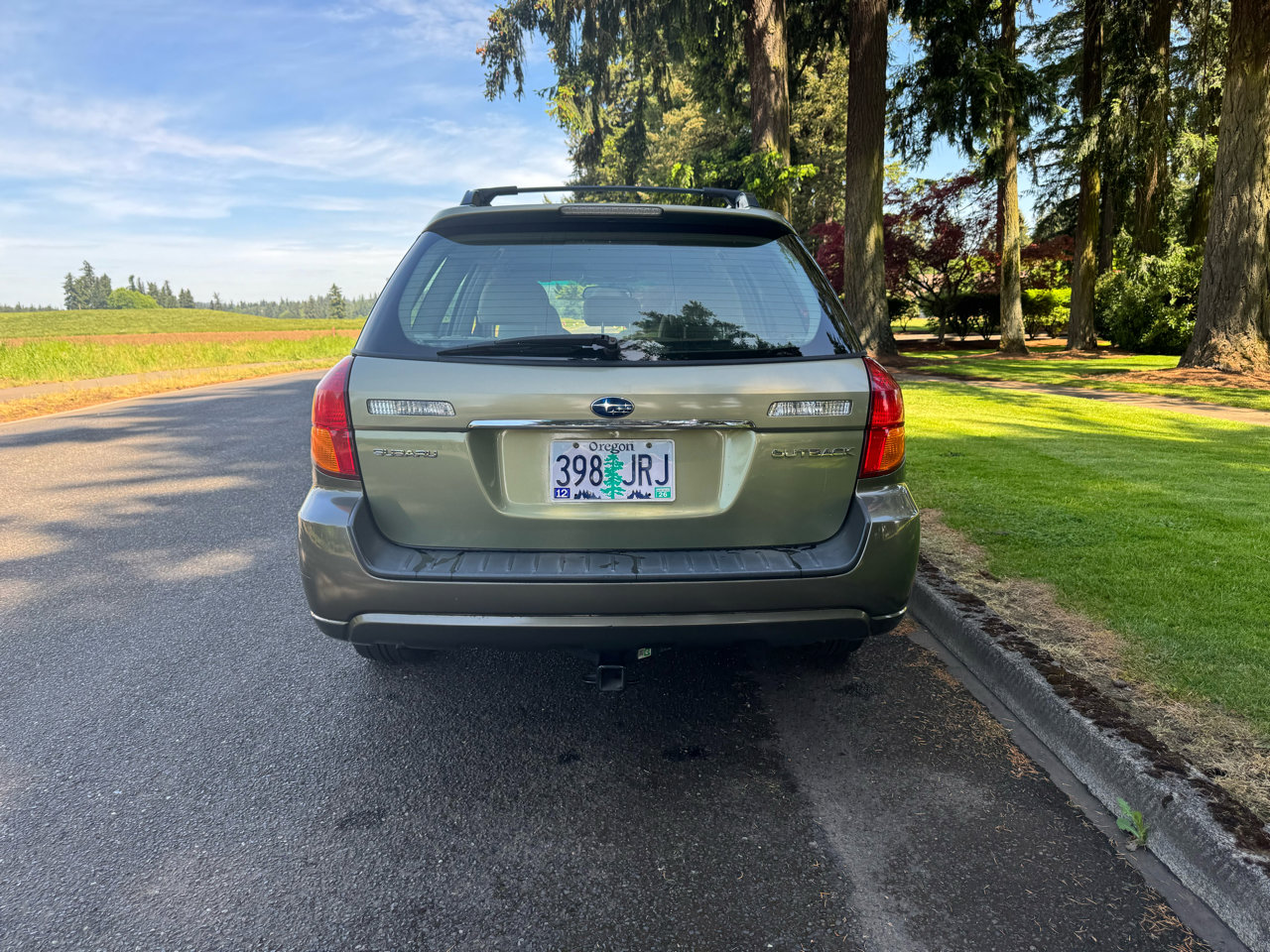 Used 2005 Subaru Outback 2.5i image 4