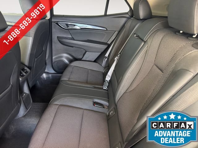 Used 2023 Buick Envision Preferred w/ Sport Touring Package AWD/4WD image 22