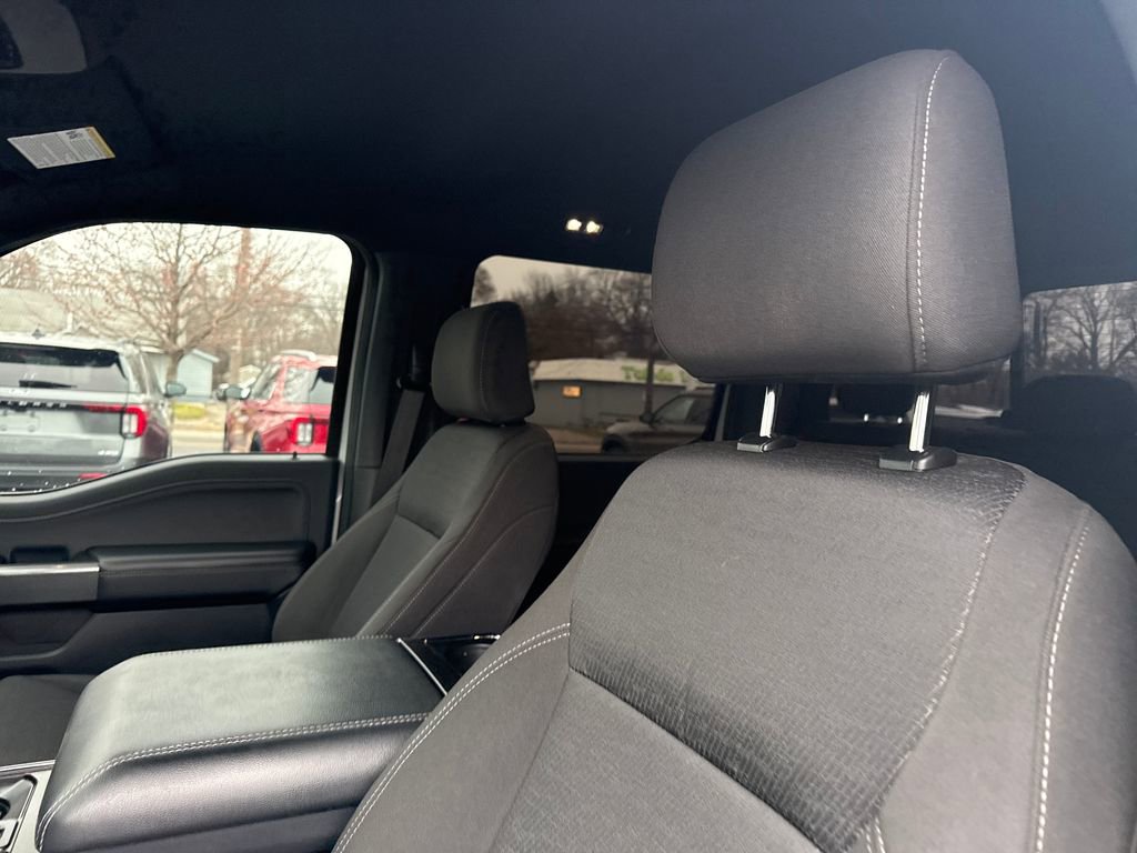 Used 2023 Ford F150 XLT w/ Equipment Group 302A High image 28