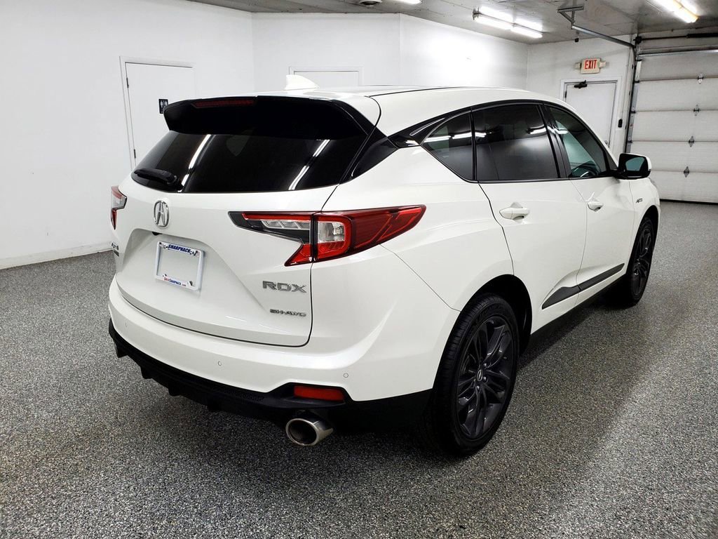 Used 2019 Acura RDX A-Spec image 4