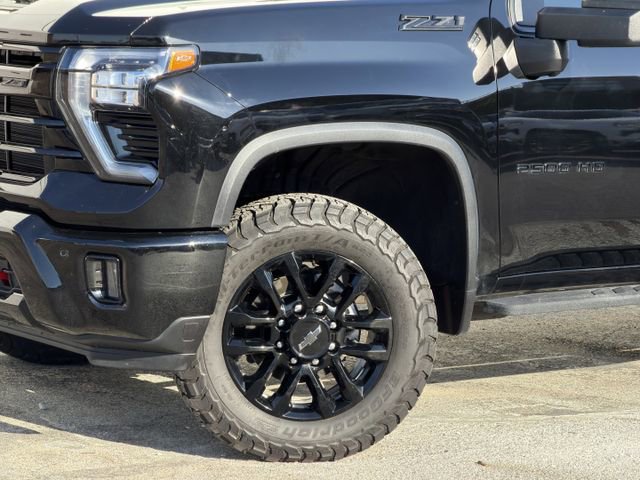 Used 2026 Chevrolet Silverado 2500 LT w/ Trail Boss Package AWD/4WD image 11