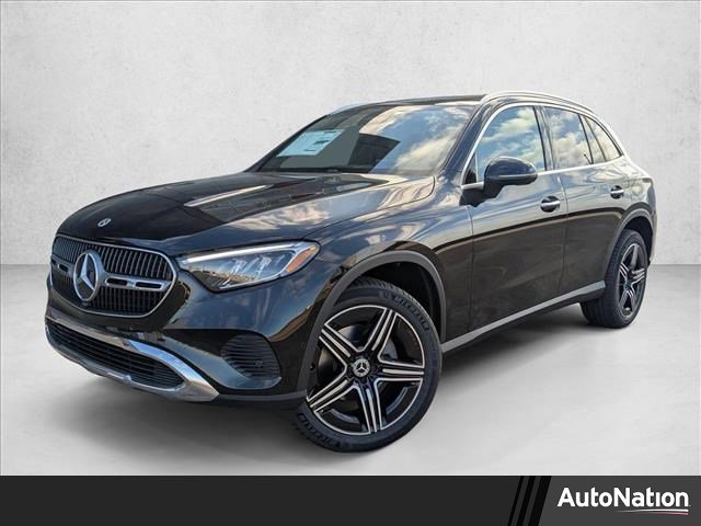 New 2026 Mercedes-Benz GLC 300