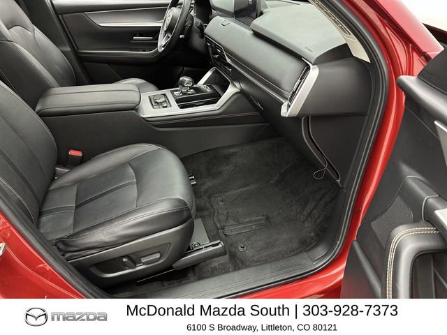 Used 2024 MAZDA CX-90 Plug-In Hybrid w/ Preferred image 25