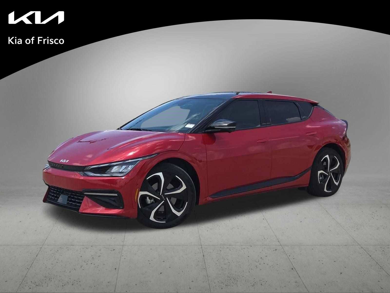 Certified 2023 Kia EV6 GT-Line AWD/4WD video 1