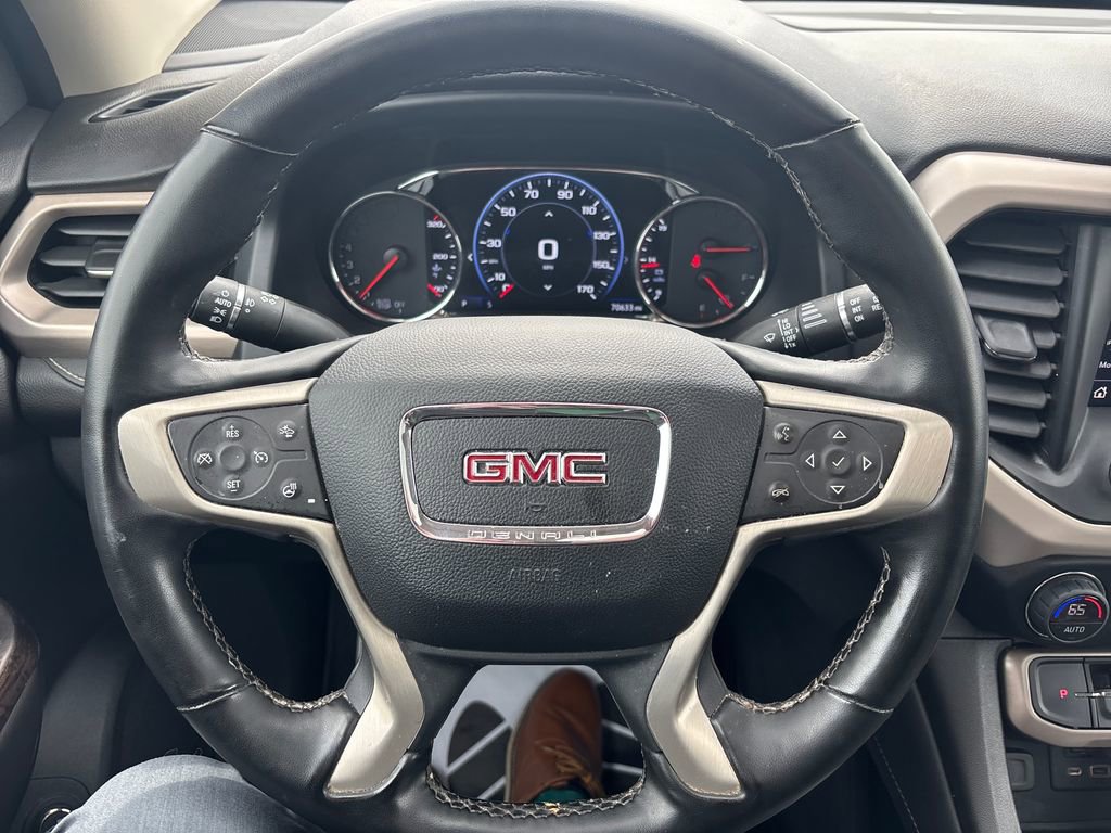 Used 2023 GMC Acadia Denali w/ Denali Ultimate Package image 19