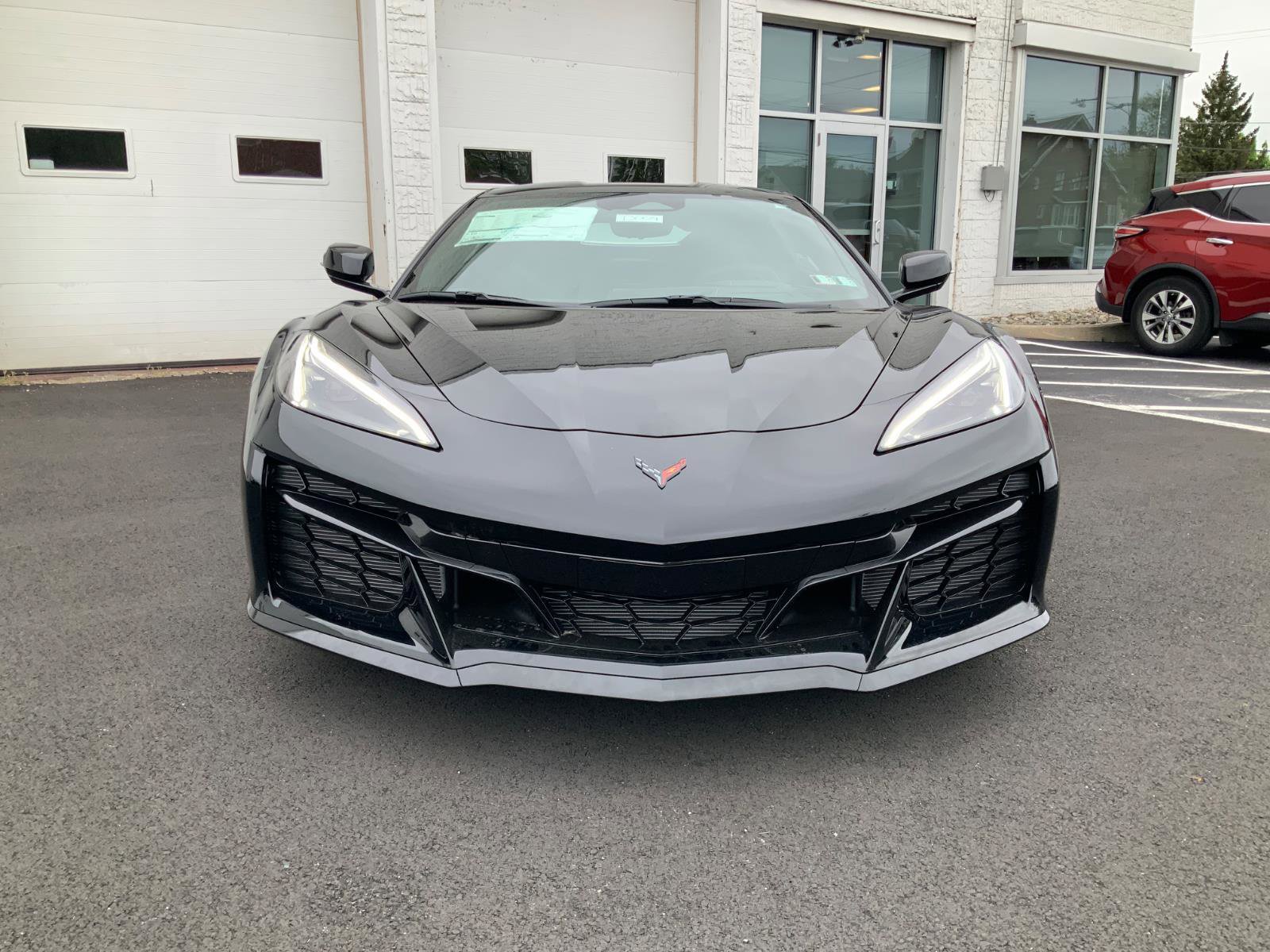 New 2026 Chevrolet Corvette Z06 RWD image 2
