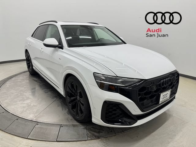 New 2026 Audi Q8 Premium Plus AWD/4WD image 1