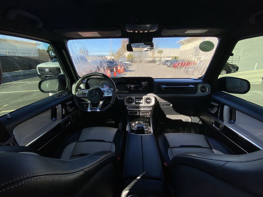 Used 2019 Mercedes-Benz G 63 AMG 4MATIC image 2