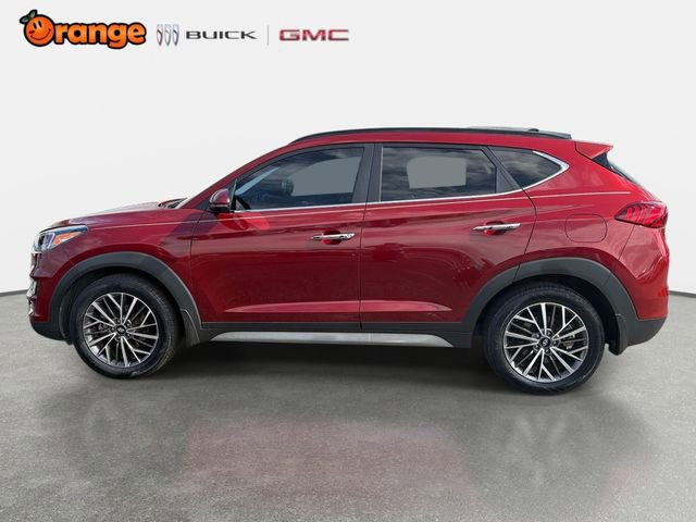 Used 2020 Hyundai Tucson Ultimate image 6