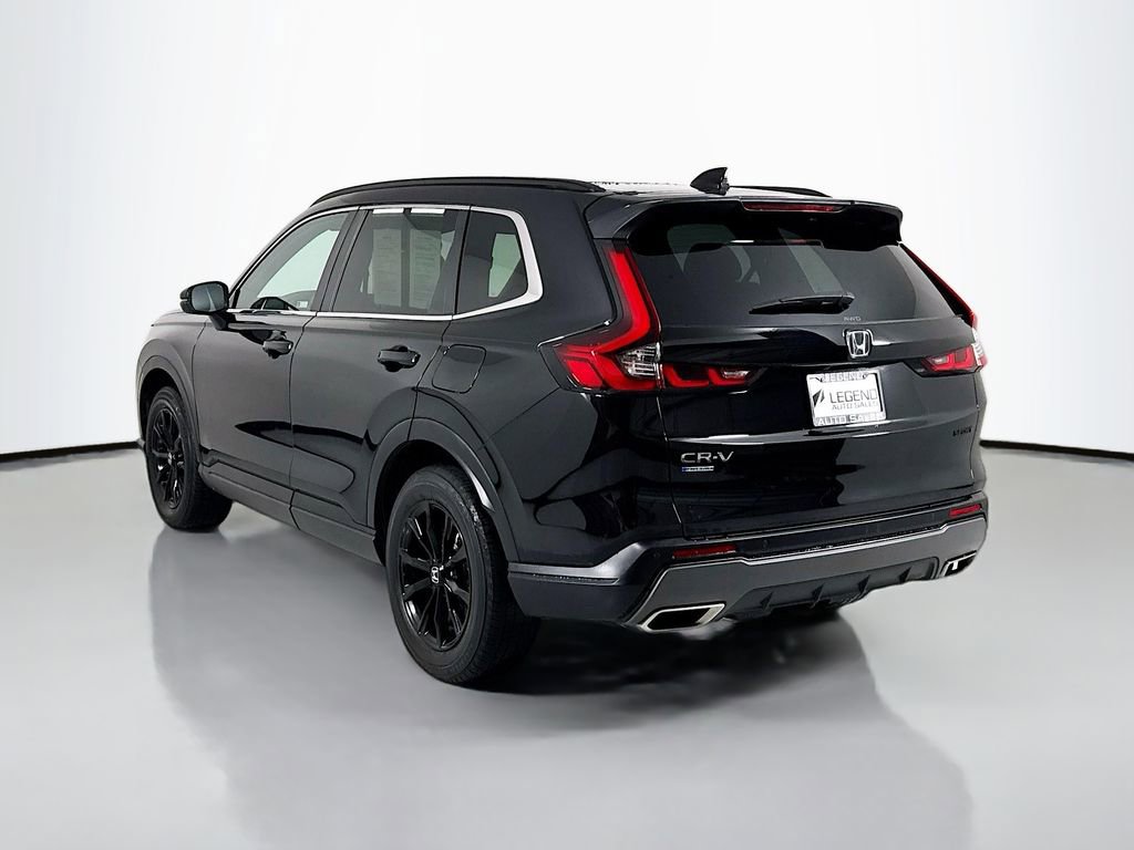 Used 2024 Honda CR-V Sport-L image 8