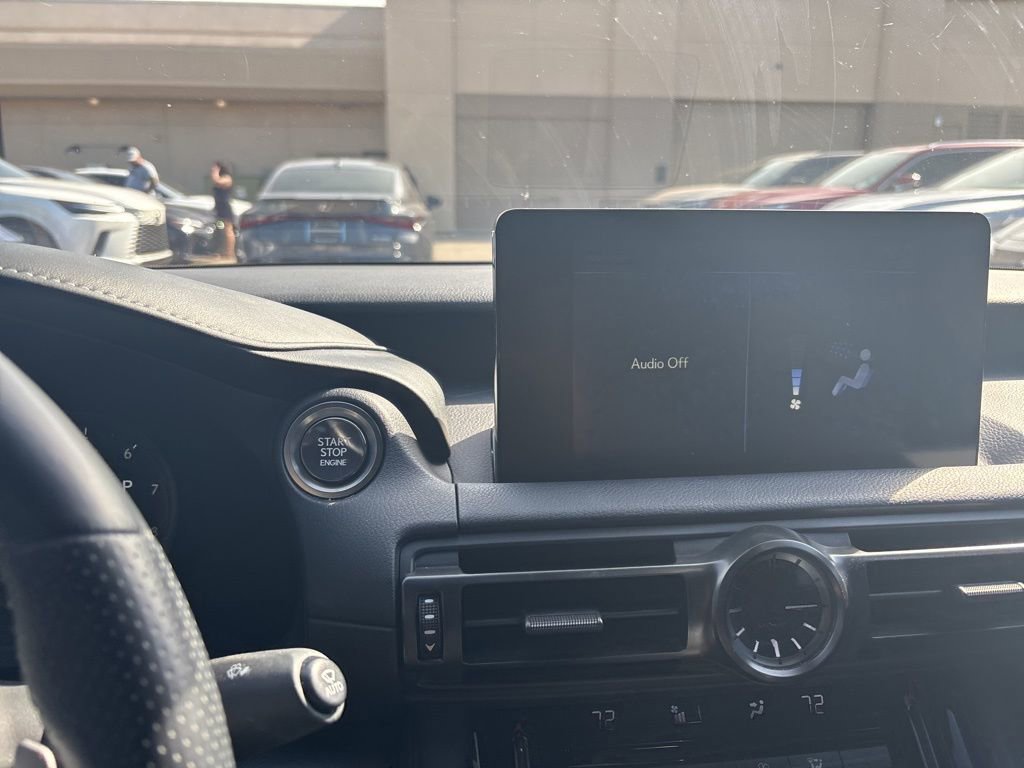 Used 2023 Lexus IS 350 F Sport w/ Memory Package image 20