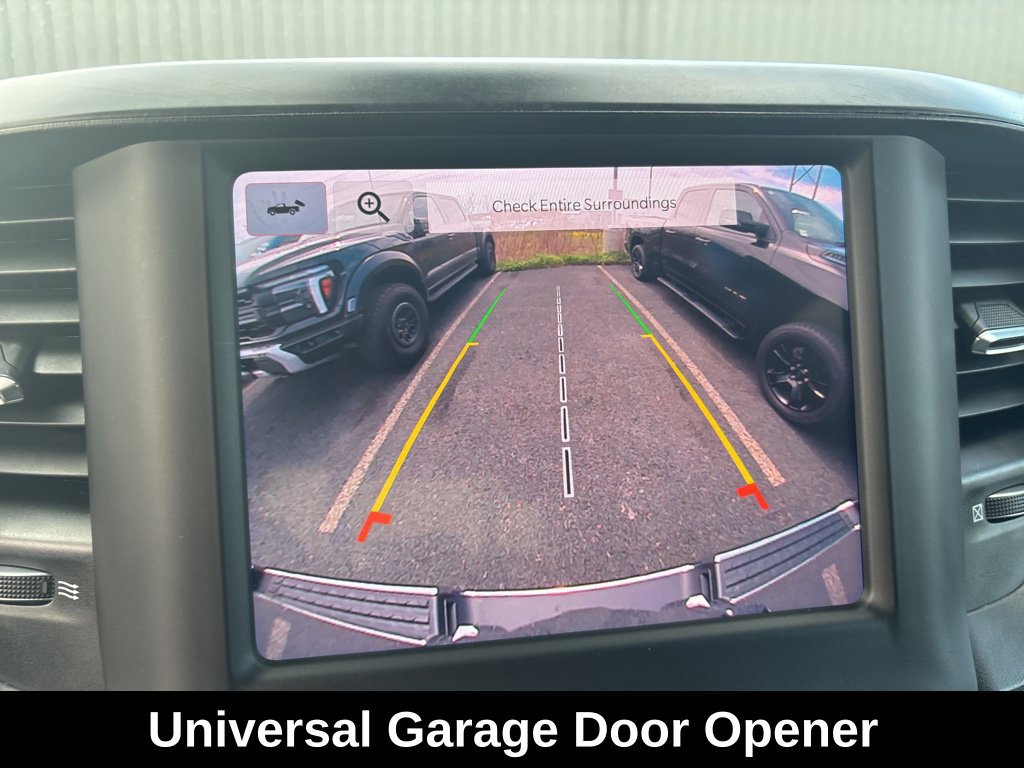 Used 2022 RAM 1500 Big Horn AWD/4WD image 21