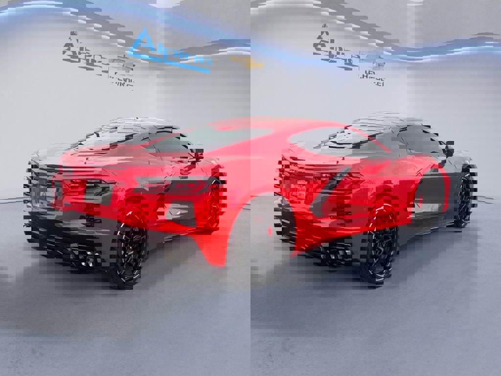 Used 2023 Chevrolet Corvette Stingray Preferred Cpe w/ 2LT image 5