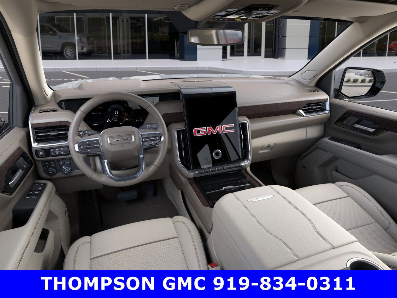 New 2026 GMC Yukon Denali image 15
