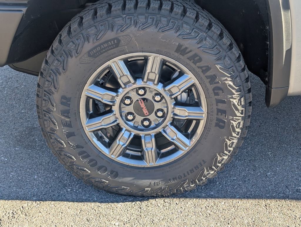 New 2026 GMC Sierra 1500 AT4X image 23