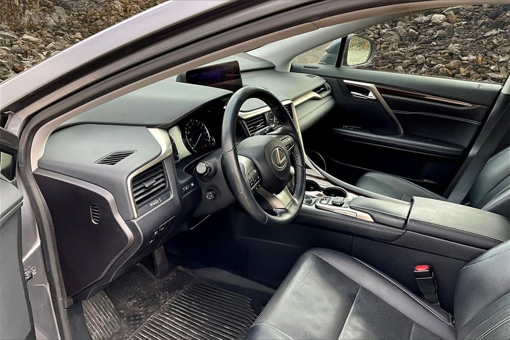 Used 2017 Lexus RX 350 AWD w/ Premium Package image 12