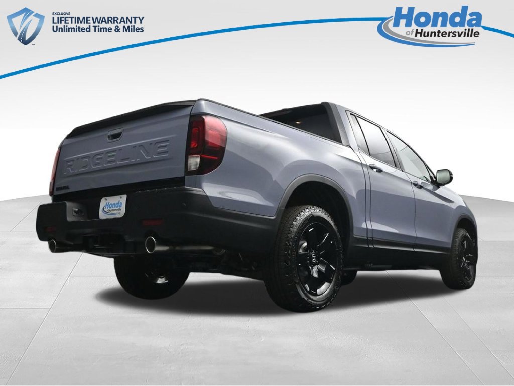 New 2026 Honda Ridgeline Black Edition image 45