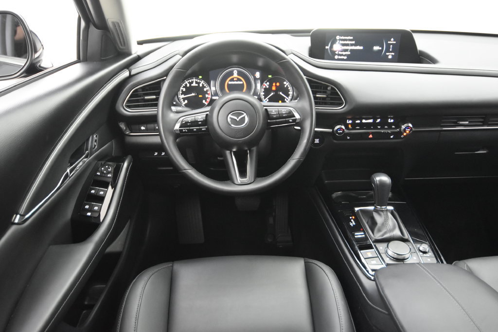 Certified 2024 MAZDA CX-30 AWD 2.5 S w/ Preferred Package image 27