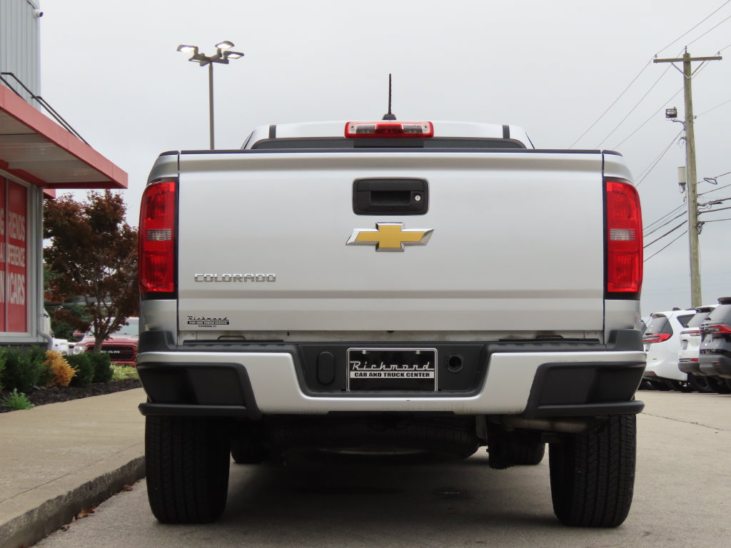 Used 2016 Chevrolet Colorado Z71 AWD/4WD image 12