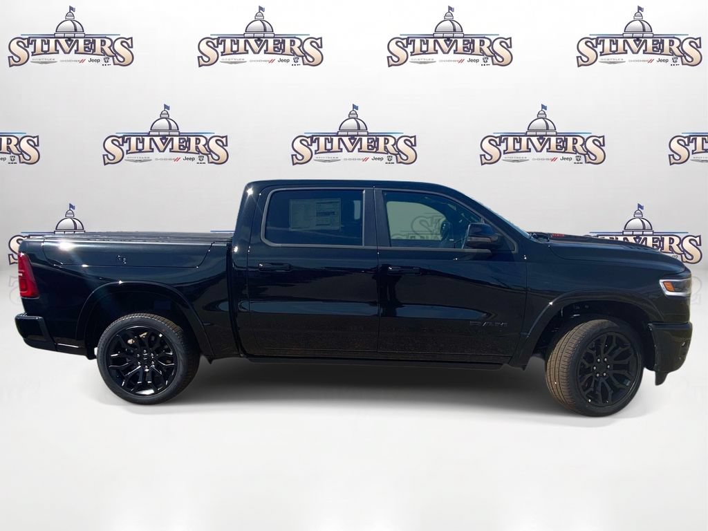 New 2026 RAM 1500 Limited AWD/4WD image 7