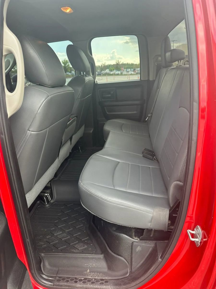 Used 2019 RAM 1500 Tradesman image 17
