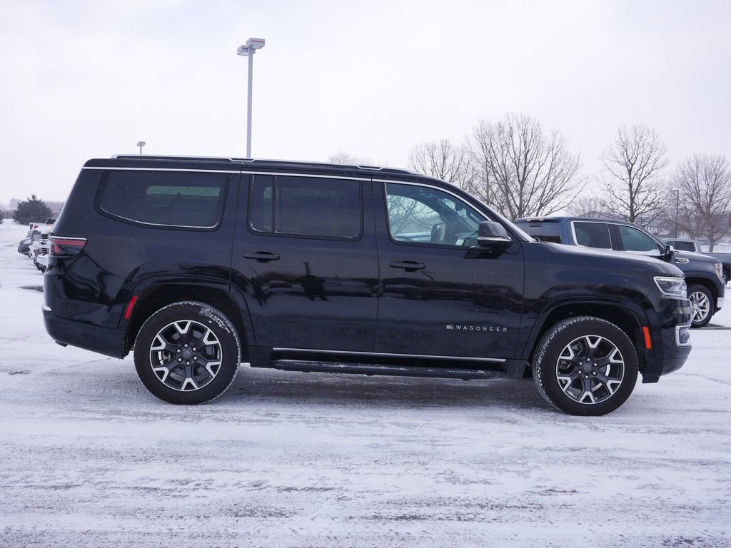 Used 2024 Jeep Wagoneer Series III image 8