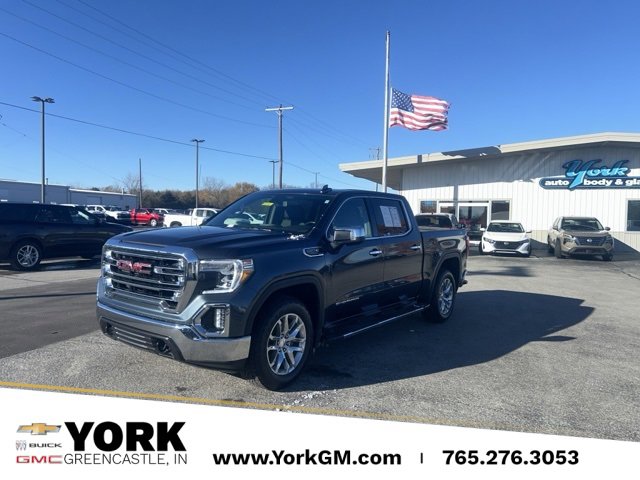 Used 2021 GMC Sierra 1500 SLT w/ SLT Premium Package