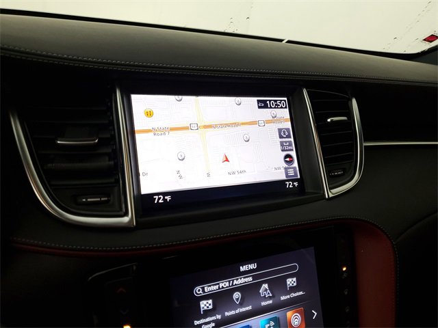 Used 2023 INFINITI QX50 Sport image 28